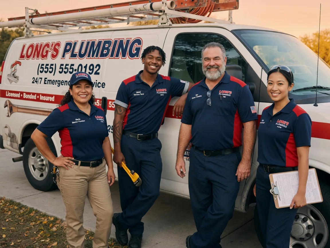 Leak Detection company in Arimo, ID
